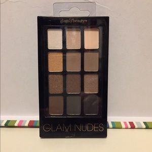 Glam&beauty Eyeshadow